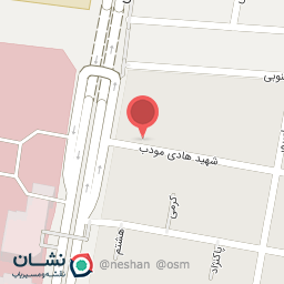 عکس تالار پذیرایی پارس