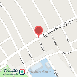 عکس هیئت محبان المهدی نسیم شهر