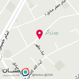 عکس انبار برق مرادزاده