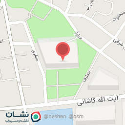 عکس کتابخانه عمومی زرین شهر