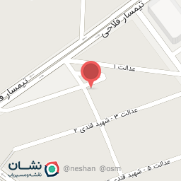 عکس بانک ملی شعبه صفاییه (آینده سابق)