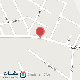 عکس افق کوروش شعبه محمدشهر امیر کبیر