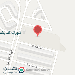 عکس مجتمع مسکونی رنگین کمان