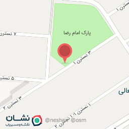 عکس ایستگاه بازیافت بوستان امام رضا