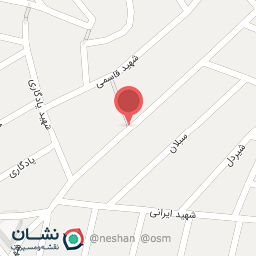 عکس سوپر مارکت توحید