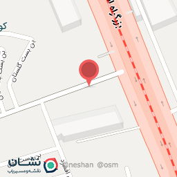 عکس ایستگاه اتوبوس اول سهند