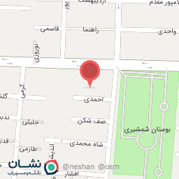 عکس پارچه فروشی و خیاطی سرای بانو