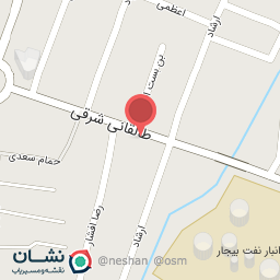 عکس چاپ بنر تبلیغات شهر