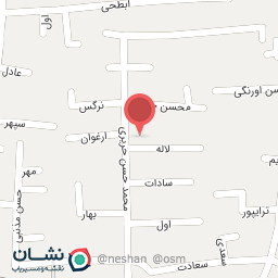 عکس مجتمع مسکونی رز