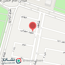 عکس خیریه هلال فیروزه کرامت