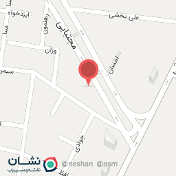 عکس ساختمان پزشکان نیکان