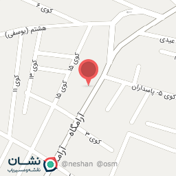 عکس شیرینی سرای کام