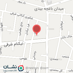 عکس باشگاه و مجتمع فرهنگی بانوان شهربانو