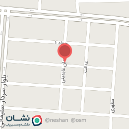 عکس دفترخانه اسناد رسمی 3 حاجی آباد