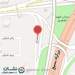 عکس ایستگاه اتوبوس میدان کلاهدوز