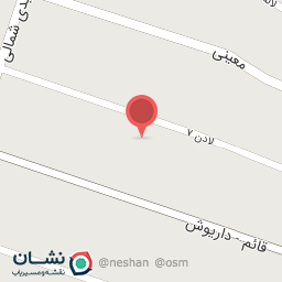 عکس ساختمان مهرگان