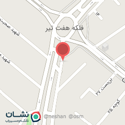 عکس اتوسرویس ولیعصر