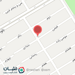 عکس ساختمان پزشکان مطهری (شبانه روزی)