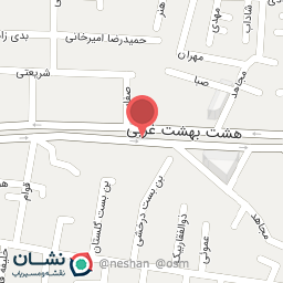 عکس سالن زیبایی ماریا / اصفهان