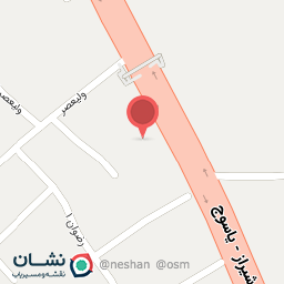 عکس مرکز کارشناسی تشخیص رنگ خودرو خسروی