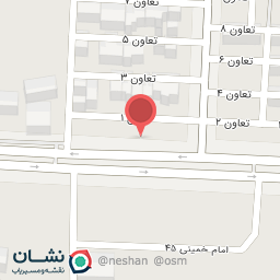 عکس نمایندگی بیمه حافظ کد 5307  