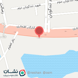 عکس نانوایی بربری