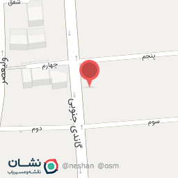 عکس سوپر مارکت سیب شعبه گاندی