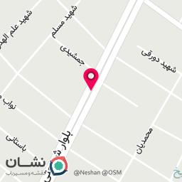 عکس تعمیرگاه موتورسیکلت دانیال