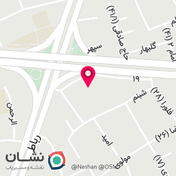 عکس سالن زیبایی شاداب (براتی)