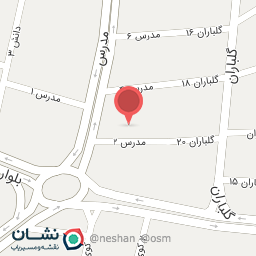 عکس خوابگاه دخترانه مدرس 