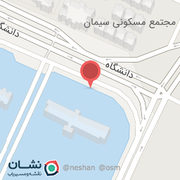 عکس باجه دانشگاه آزاد بانک ملی شعبه اترک شعبه دانشگاه