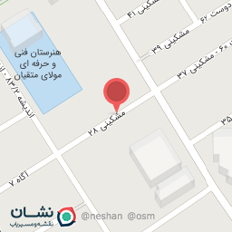 عکس افق کوروش