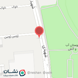 عکس پارکینگ پارک آب و آتش