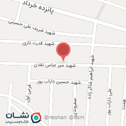 عکس مجتمع مسکونی هانیه