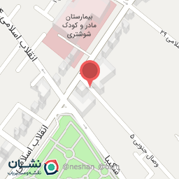 عکس سالن زیبایی و آموزشگاه خجسته