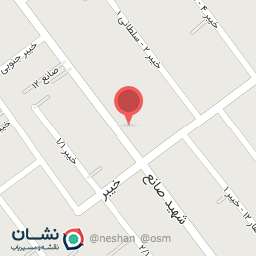 عکس  چهارراه خیبر