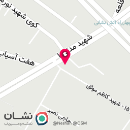 عکس کلینیک درمانی سینا