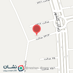 عکس سالن زیبایی آبی