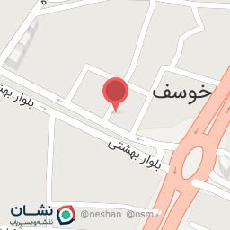 عکس خودپرداز بانک کشاورزی خوسف