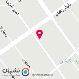عکس سالن مروارید