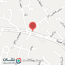 عکس پرده الماس اصفهان