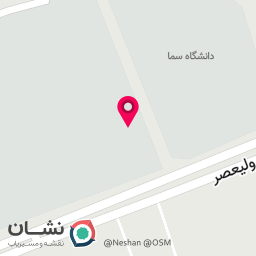 عکس سالن ورزشی هنرستان ولیعصر