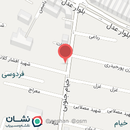 عکس مزون عروس سوگند