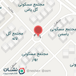 عکس میدان مهر