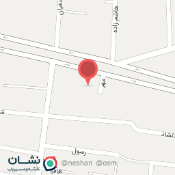 عکس شیشه اتومبیل زارع