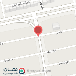 عکس دکه روزنامه فروشی فلامک