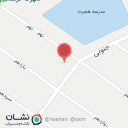 عکس سوپر مارکت تک ستاره