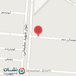 عکس باغ تالار نگین البرز