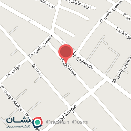 عکس حسینیه فدائیان حضرت زینب