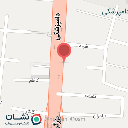 عکس افق کوروش شعبه تبریز چهار راه خطیب